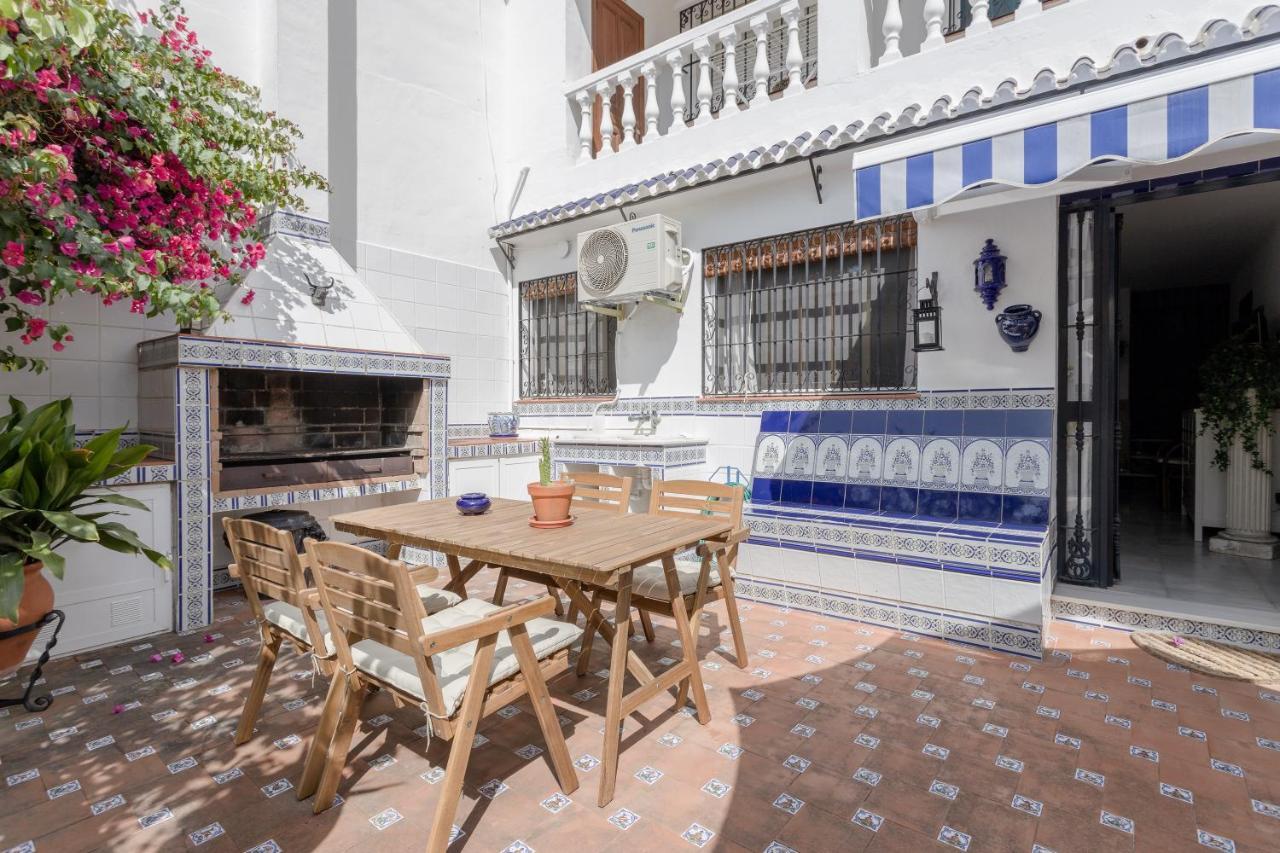 Villa Mi Casa Caleta De Velez Exterior foto