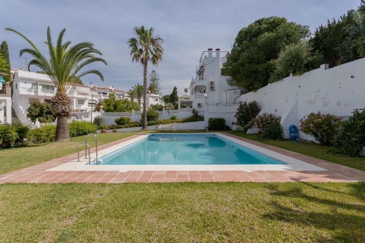 Villa Mi Casa Caleta De Velez Exterior foto