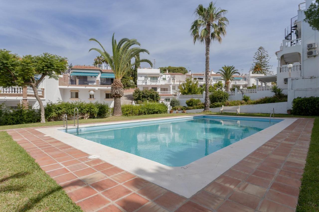 Villa Mi Casa Caleta De Velez Exterior foto