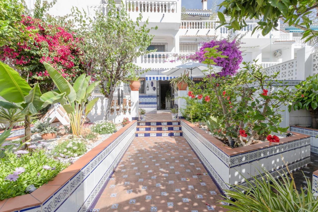 Villa Mi Casa Caleta De Velez Exterior foto