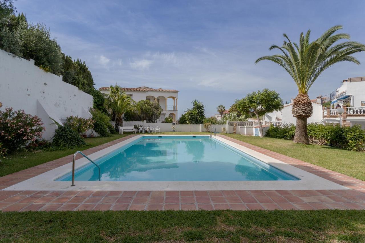 Villa Mi Casa Caleta De Velez Exterior foto
